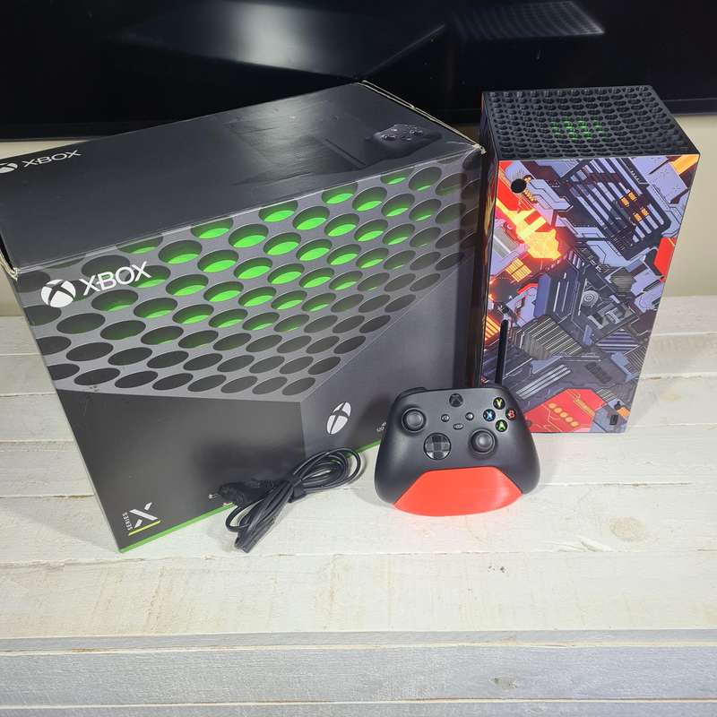 Xbox Series X 1TB Disc Edition 4K *10/10*
