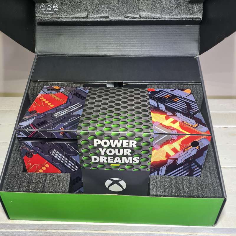Xbox Series X 1TB Disc Edition 4K *10/10*