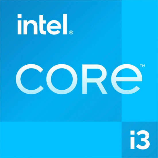 Intel 12th Gen Core i3-12100 LGA1700 3.3GHz 4-Core CPU