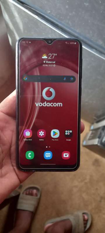 Samsung Galaxy A10 Dual Sim Samsung Galaxy A10 Dual Sim