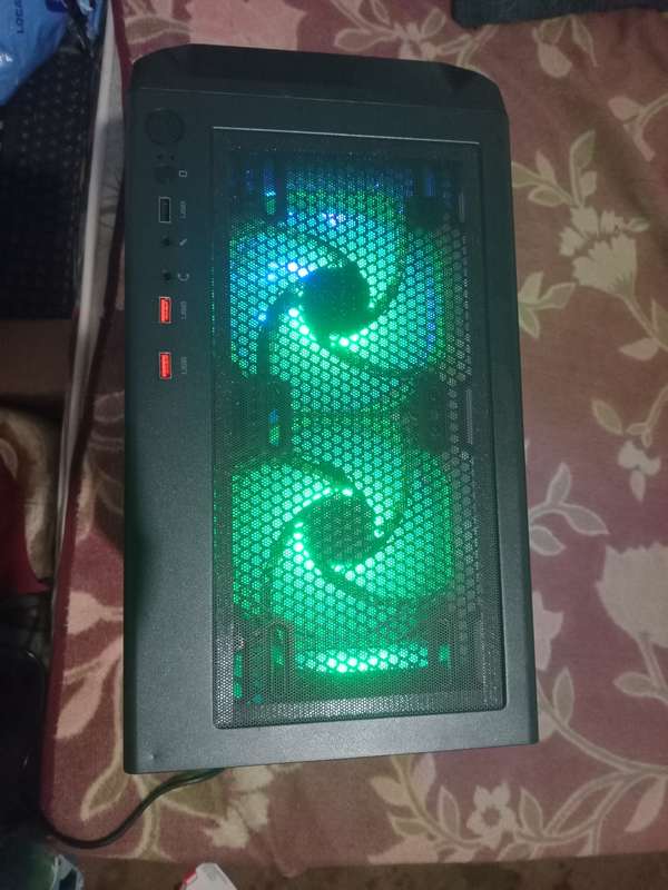 AMD GAMING PC WITHOUT GPU