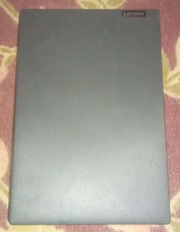 Lenovo IdeaPad 1 Intel Celeron N4020 4GB RAM DDR4 and 256GB SSD +500GB HD Storage Laptop
