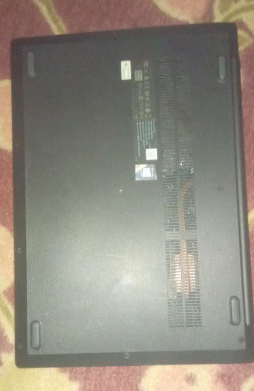 Lenovo IdeaPad 1 Intel Celeron N4020 4GB RAM DDR4 and 256GB SSD +500GB HD Storage Laptop