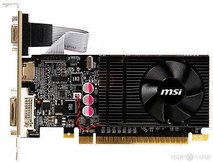 msi gt 610