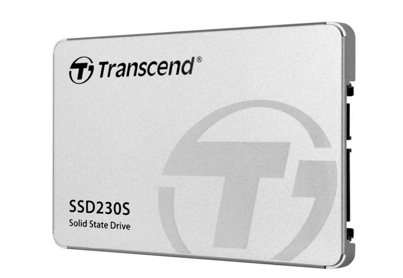 Transcend SSD230 Series 2.5" 512GB SSD Hard Drive - 512GB Solid State Drive