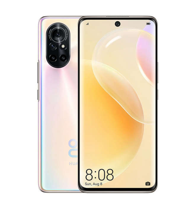 FAULTY Huawei Nova 8 Dual Sim 128GB Silver