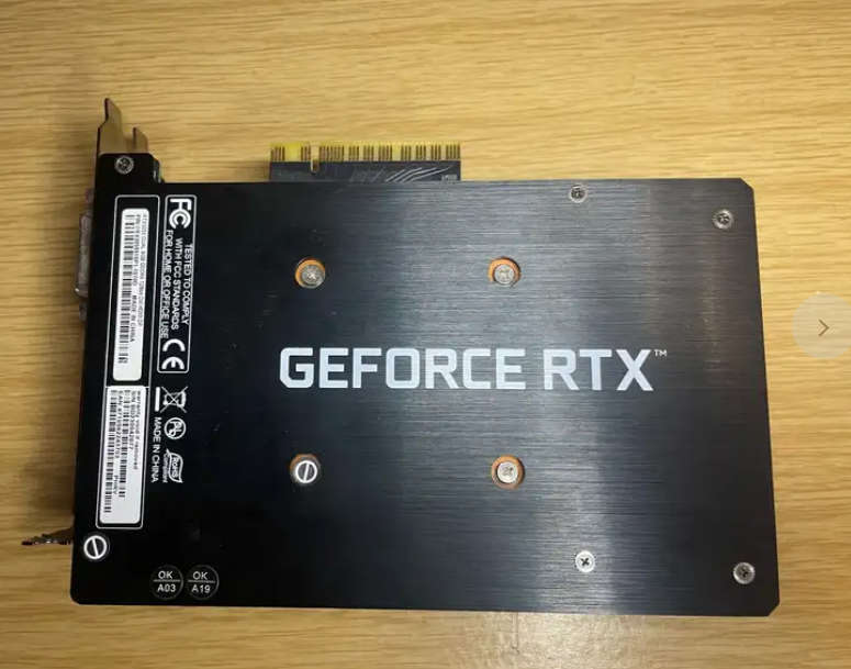 PALIT GeForce RTX 3050 Dual FAN GRAPHIC CARD