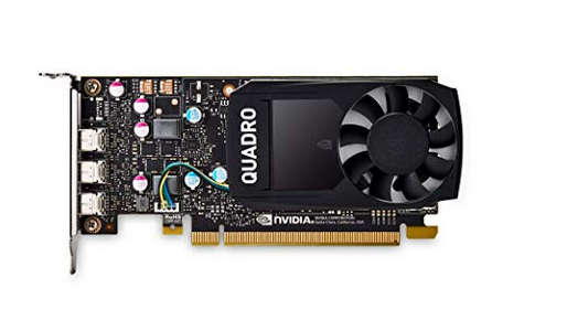 PNY NVIDIA Quadro P400 Professional Graphics Board - (VCQP400-PB) Graphic Cards
