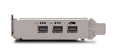 PNY NVIDIA Quadro P400 Professional Graphics Board - (VCQP400-PB) Graphic Cards
