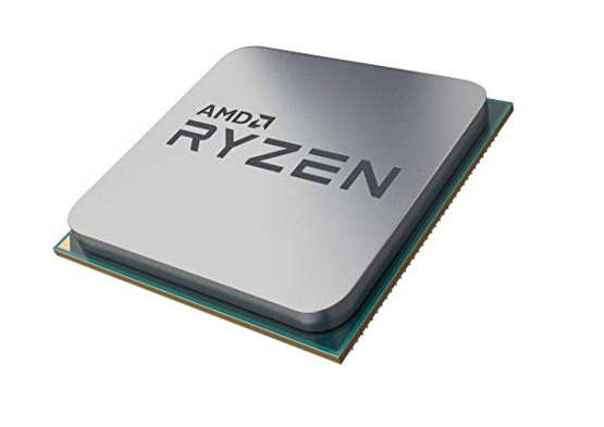 AMD Ryzen 5 2600 Processor with Wraith Stealth Cooler