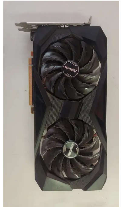 AMD Radeon RX 6600 Challenger D 8GB Graphics Card