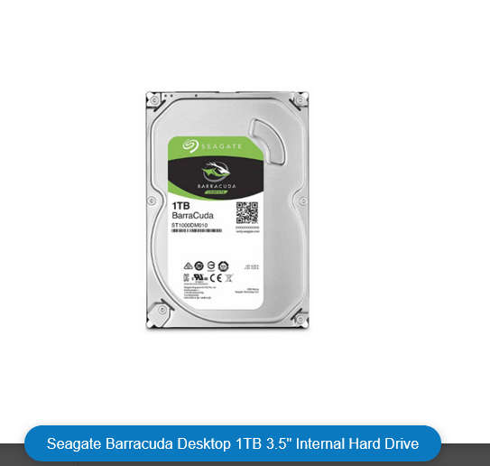 1tb hdd hardrive