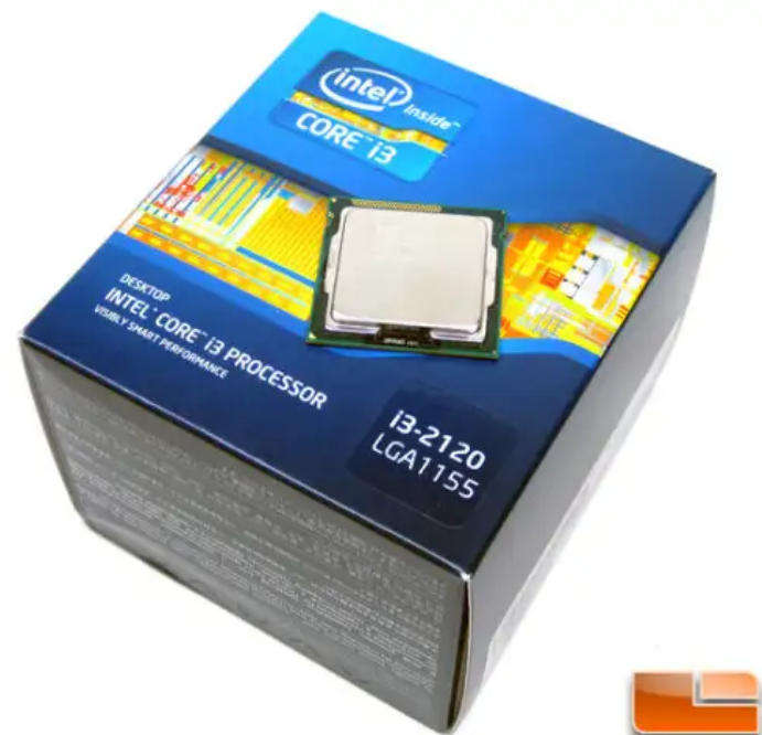 Intel Core i3-2120 - Core i3 2nd Gen Sandy Bridge Dual-Core 3.3 GHz LGA 1155 CPU