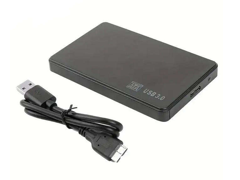 500GB Seagate HDD EXTERNAL DRIVE