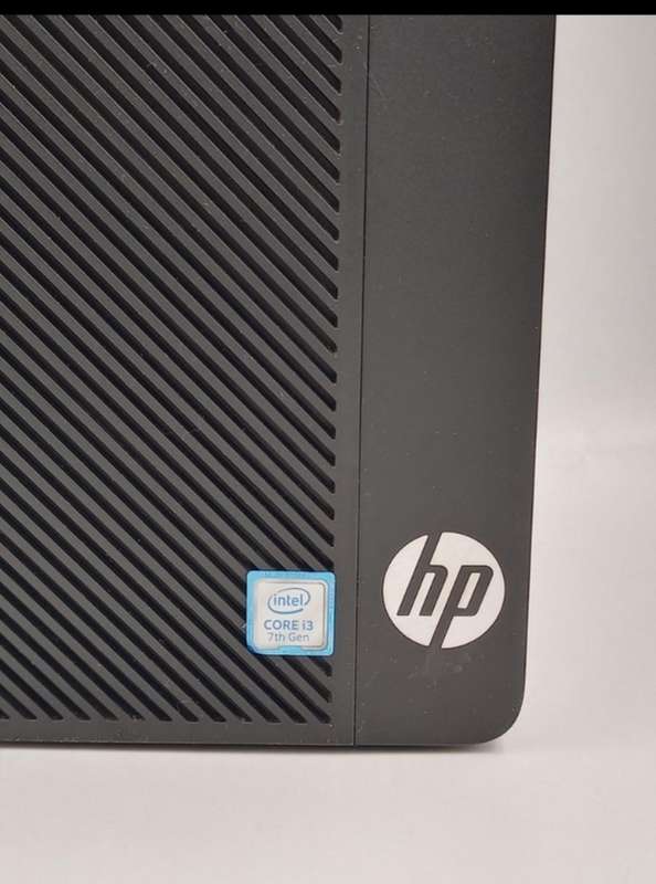 HP 290 G1 MT GAMING PC