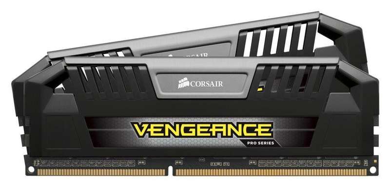 Corsair Vengeance Pro 16GB (2x8GB) 1600 MHz DDR3