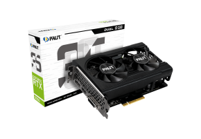 PALIT GeForce RTX 3050 Dual FAN GRAPHIC CARD