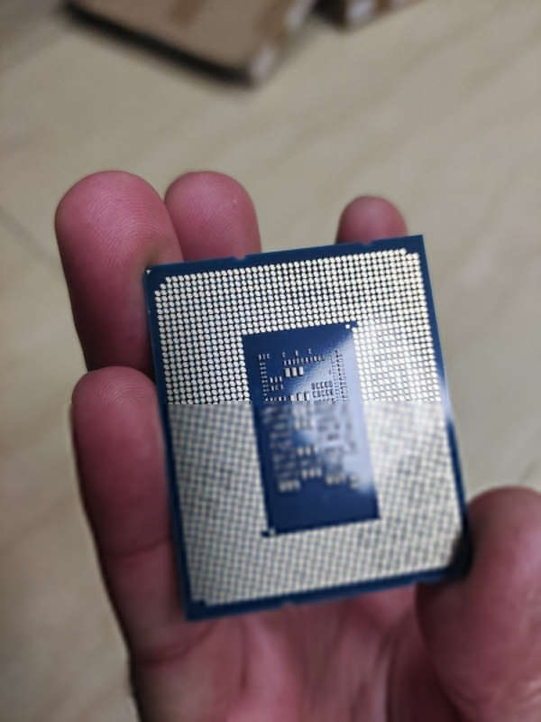 Intel 12th Gen Core i3-12100 LGA1700 3.3GHz 4-Core CPU