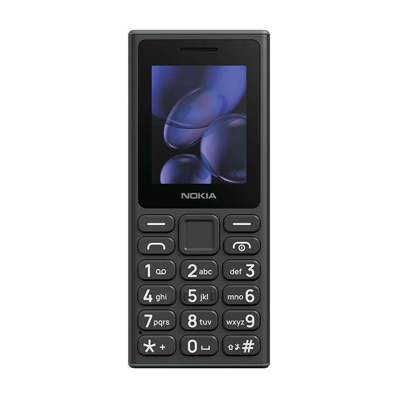 Nokia 105 Vox Black
