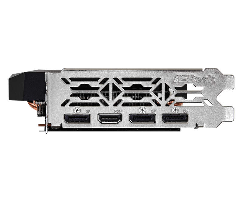 AMD Radeon RX 6600 Challenger D 8GB Graphics Card