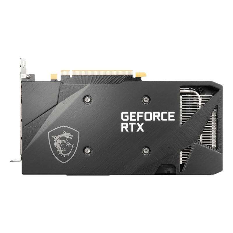 MSI Nvidia GeForce RTX 3060 VENTUS 2X 12GB 192-Bit GPU Graphics Card