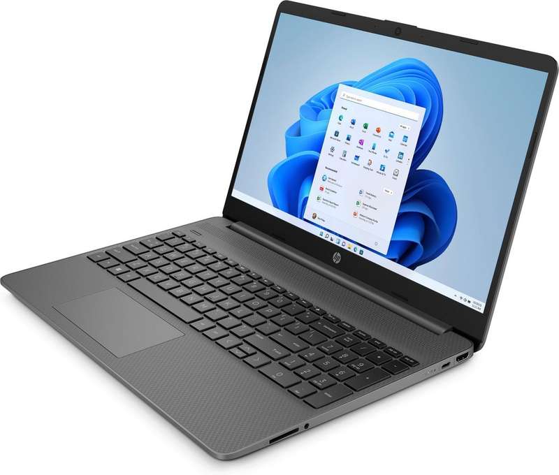 HP Notebook 250 G8 Intel Celeron 16GB 400GB SSD 15.6" GREY