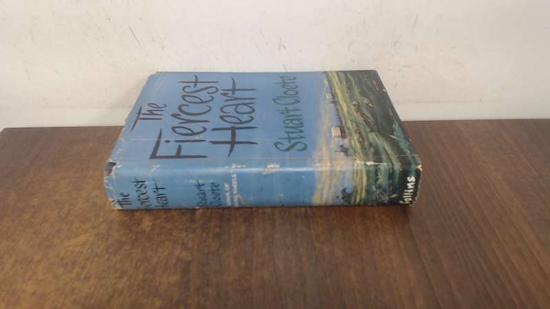 CLOETE, Stuart - The Fiercest Heart - (Hardcover in Jacket)