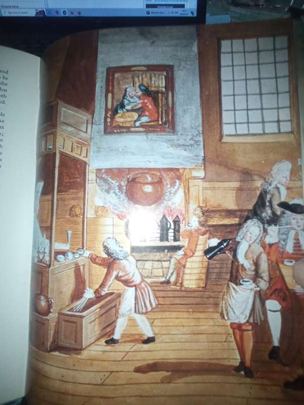 PEP - The Illustrated Pepys - Selected by Robert Latham - (Excellent Larger Hardcover in Jacket)