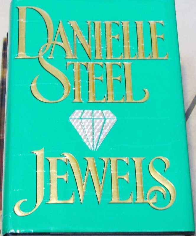 STEEL, Danielle - Jewels - (Hardcover in Wrapper)
