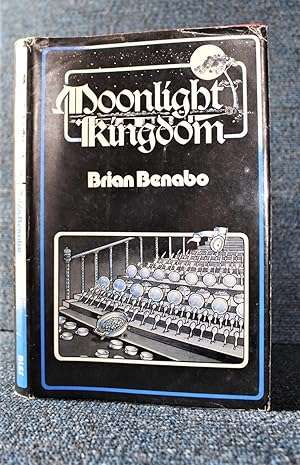 BENABO, Brian - Moonlight Kingdom - (Hardcover in Jacket)