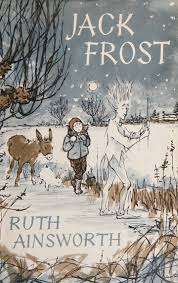AINSWORTH, Ruth - Jack Frost - (Hardcover in Jacket)