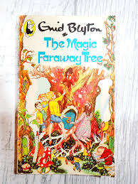 BLYTON, Enid - The Magic Faraway Tree - (Paperback)