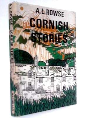 ROWSE, A.L. - Cornish Stories - (Hardcover in Jacket)