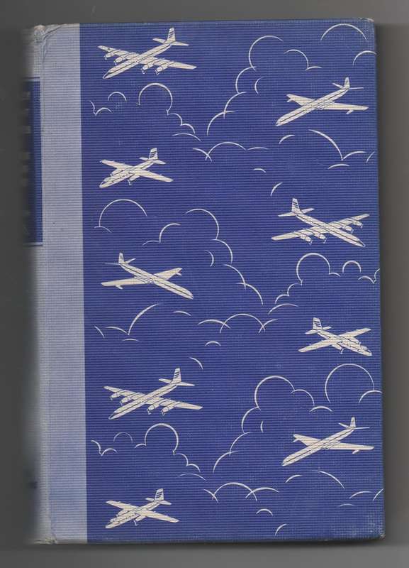 ARLEN, Trudi - Shirley Flight Air Hostess Hawaiian Mystery - [# 9 in Series] - (1st Ed. H/c in Wrap)