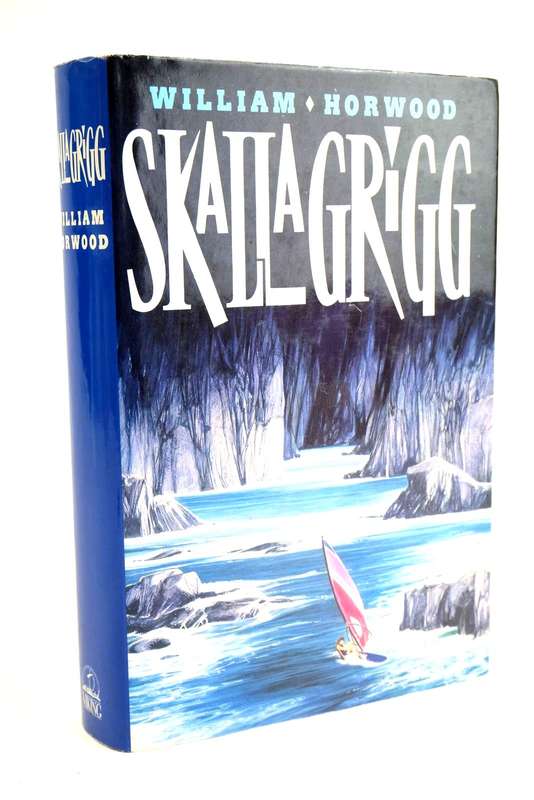 HORWOOD, William - Skallagrigg - (Hardcover in Jacket) *