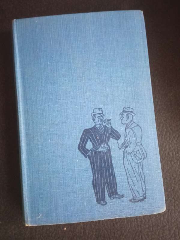 RUNYON, Damon - Take it Easy - (Vintage Hardcover)