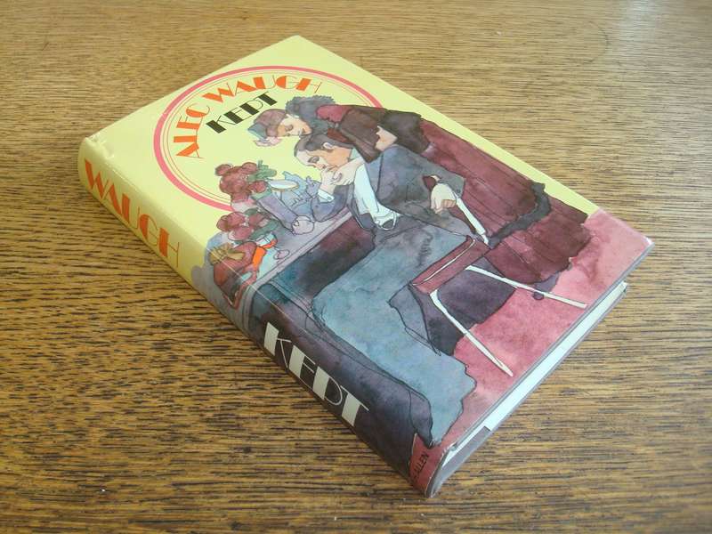 WAUGH, Alec - Kept - (Hardcover in Wrapper)