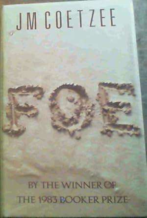 COETZEE, J.M. - Foe - (Hardcover in Jacket)