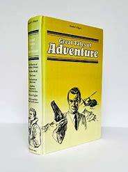 READER`S DIGEST - Great Tales of Adventure : Volume 2 only -  [6 stories ] - (Hardcover)