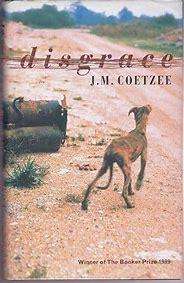 COETZEE, J.M. - Disgrace - (Hardcover in Jacket)