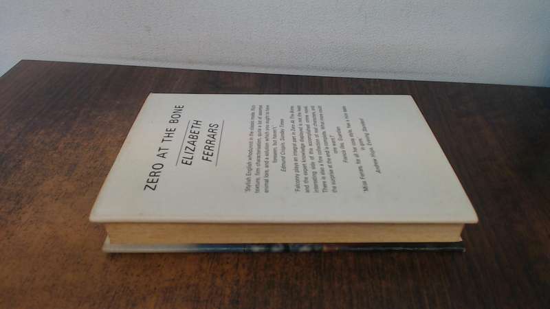 FERRARS, Elizabeth - The Swaying Pillars - (Hardcover in Wrapper)
