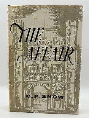 SNOW, C.P. - The Affair - (Hardcover in Jacket)