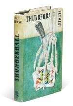 FLEMING, Ian - Thunderball - (James Bond #9) *