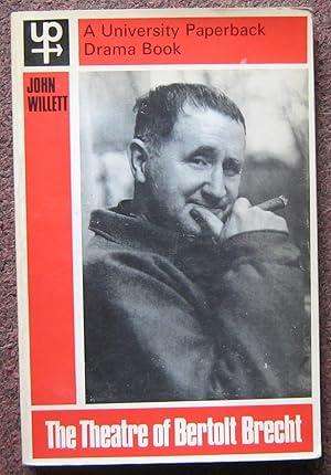 BRE - WILLET, John - The Theatre of Bertolt Brecht - (Paperback)