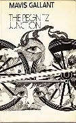GALLANT, Mavis - The Pegnitz Junction: A Novella and Five Short Stories (Hardcover in Jacket)