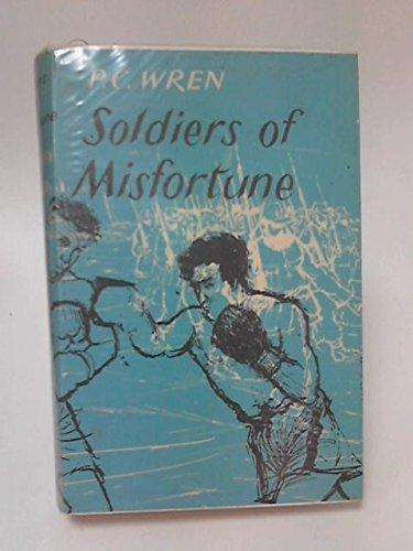 WREN, P.C. - Soldiers of Misfortune - (Hardcover in Jacket)