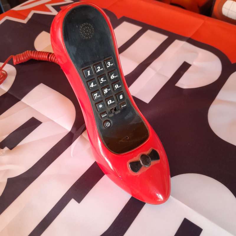 1980's telephone