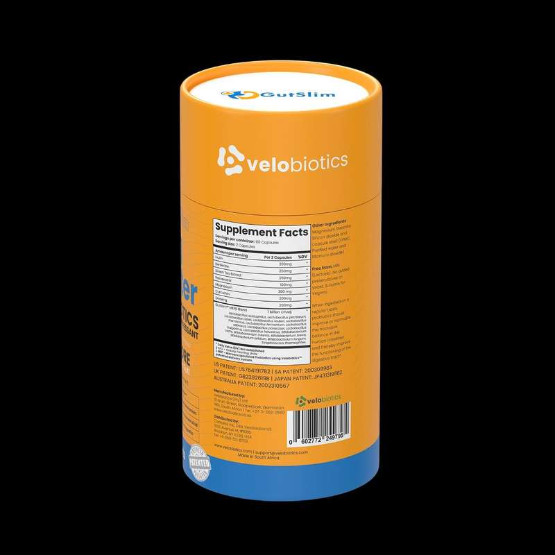 GutSlim Probiotics GLP-1 Booster