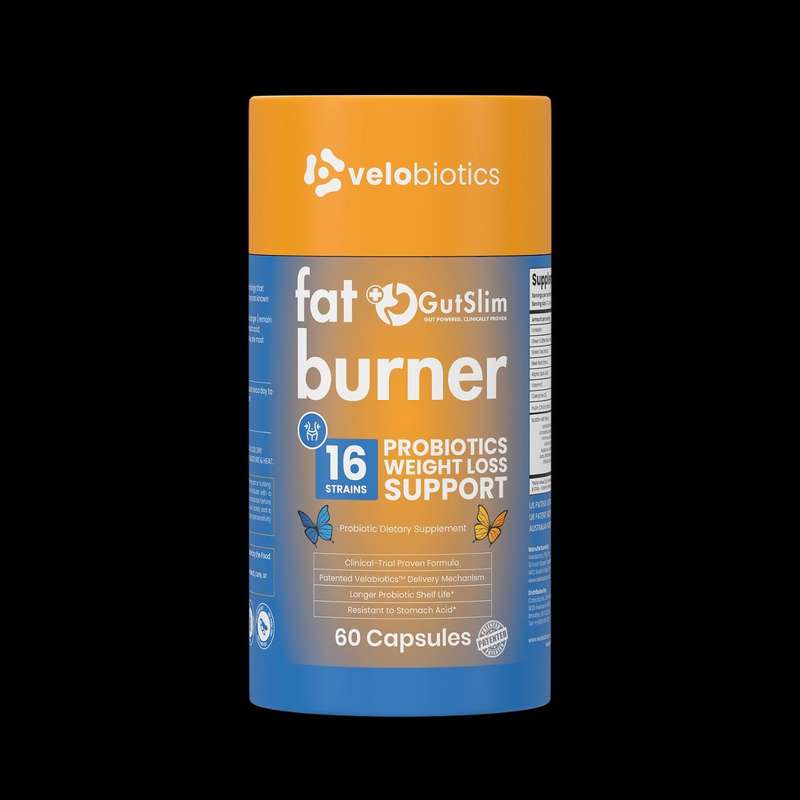 GutSlim Probiotics Fat Burner