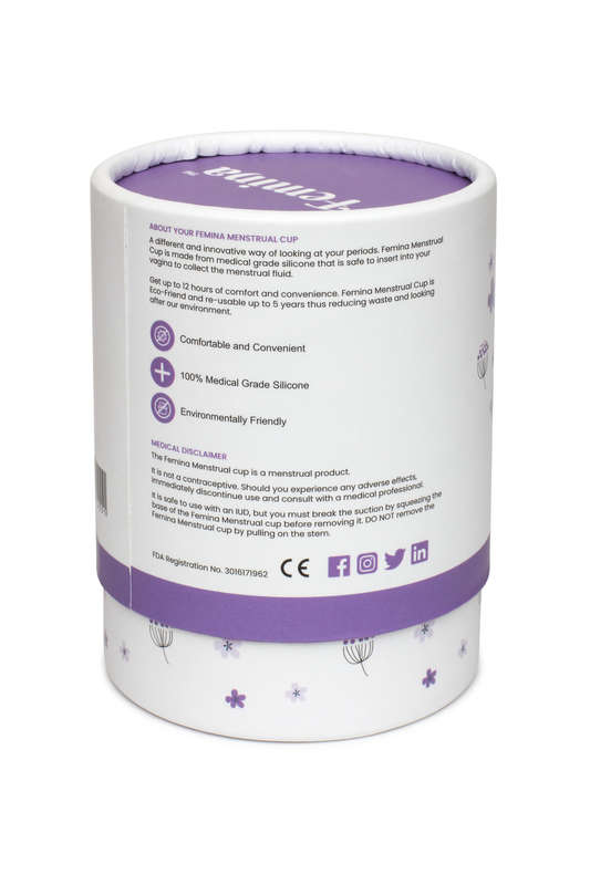 Femina Menstrual Cup